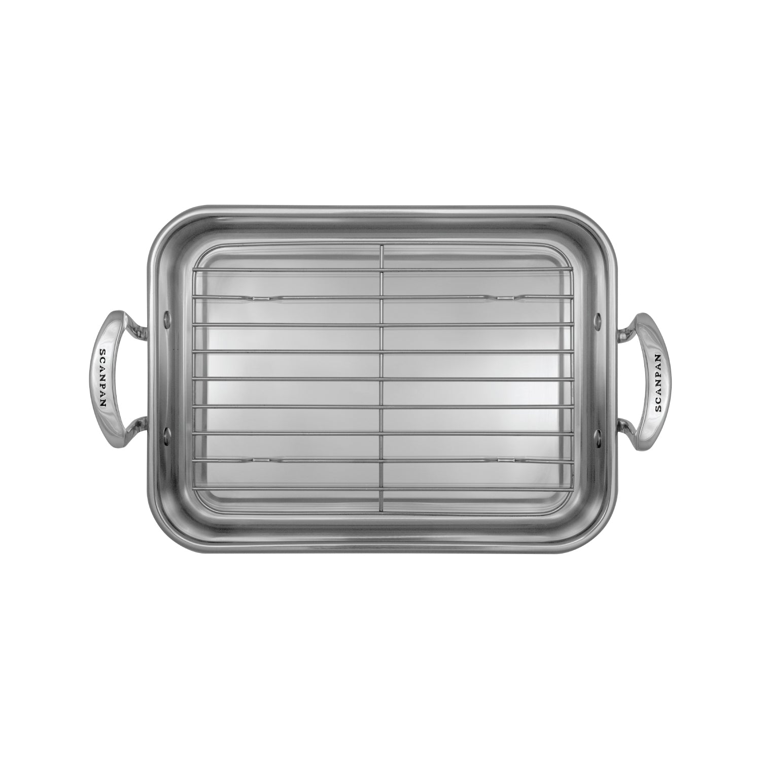 Impact Roasting Pan with rack